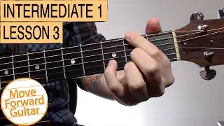 Intermediate Guitar 1 - Root Notes & Slash Chords