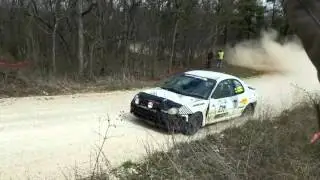 BRAKIM / Stone / Rally in the 100 Acre Wood 2016 / Rally America / Video One