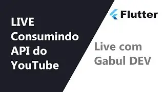 Consumindo API do YouTube no Flutter