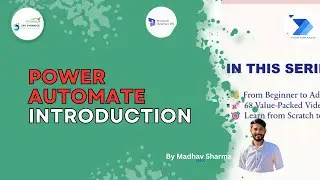 Power Automate Introduction || 40