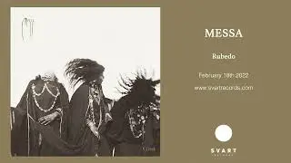Messa: Rubedo (Official Audio)