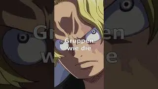 Das sind die tiefgreifenden gesellschaftlichen Probleme die One Piece aufgreift und thematisiert!