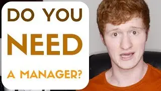 Do You NEED A Manager As A Rapper?