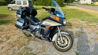 I'm Selling my 2000 Kawasaki Voyager XII Cheap!