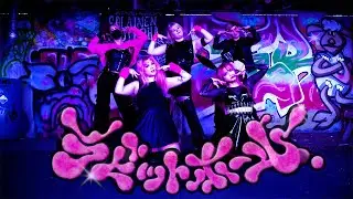 【BLUFF】ラビットホール Rabbit Hole 【踊ってみた】