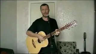Жеребенок А.Я. Розенбаум (кавер)