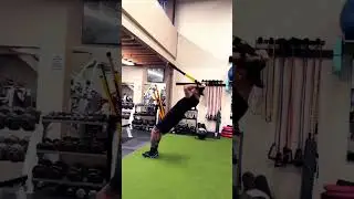 Do This High Intensity TRX Full Body Workout #shorts