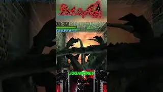 El Verdadero Reto en Devil May Cry no es el Trofeo Platino. #devilmaycry #gameplay