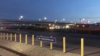 Union Pacific local in Salt Lake City, Utah.