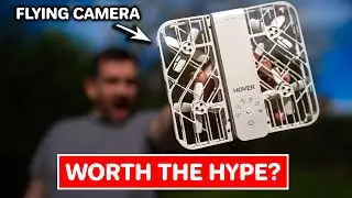 Is The HoverAir X1 Worth The Hype? Review And Unboxing!