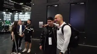 FIBO VLOG / Meine Eindrücke 💪🏽