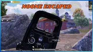 23 Kills Solo Vs Squad | PUBG Mobile