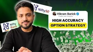 Easy & Simple Trading Strategy For Option Trader