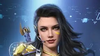 The New Golden Girl