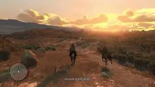 John Marston speaks about Dutch's insanity in Red Dead Redemption