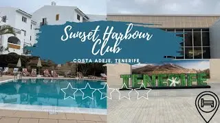 Sunset Harbour Club, Costa Adeje Tour 4K