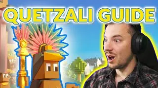 Quetzali Guide - A Polytopia Players Guide to the Diplomats of the Square