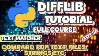 Python difflib Module Explained with Examples