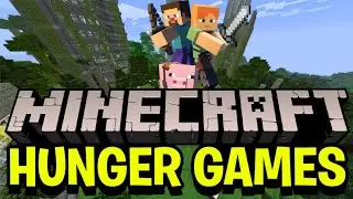 Minecraft Hunger Games Duos!