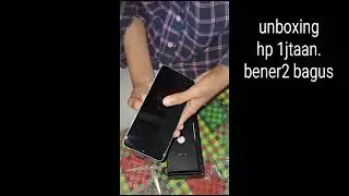 unboxing hp murah,?