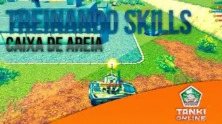 TREINANDO SKILLS COM A GALERA •♦ XP Caixa de Areia ♦•