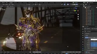live blender