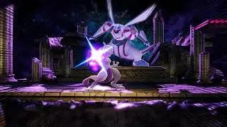 Oleana - Mewtwo Montage