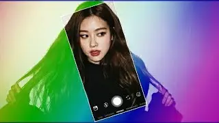 Cara edit foto Double Shoot di Android| PicSay tutorial