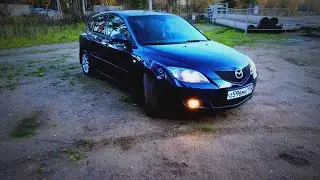 Mazda 3 BK - Autumn (Editing)