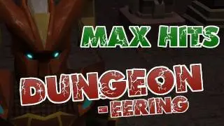Runescape Max Hits - Dungeoneering