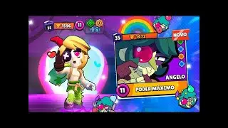 Play Brawl Stars For Angelo😮