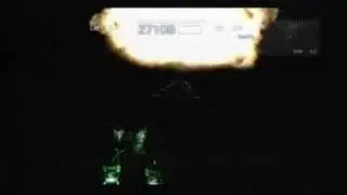 Armored Core 4 - A Dark Night's March (Hard)