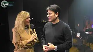 Parte da Roma il "Sal Da Vinci Stories" tour