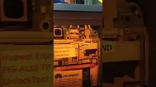 #trending #testpoint #frpbypass #smartphone HUAWEI ENJOY 7S FIG-AL10