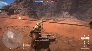 Battlefield 1 Смертельный танец