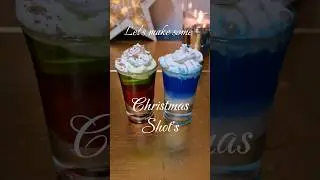 CHRISTMAS SHOTS 🎄Eye popping 
