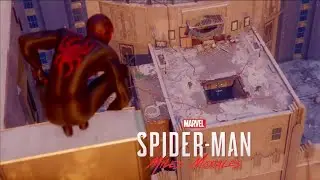 Spider-Man: Miles Morales: modo historia PT 4