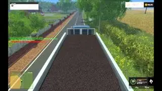 farming simulator 2015 letsplay #1 with the mike1994