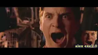 spiderman ahhhhhhh