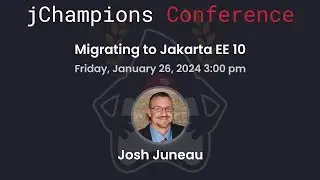Migrating to Jakarta EE 10