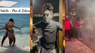 Yaksta drops new music Pon Di Island