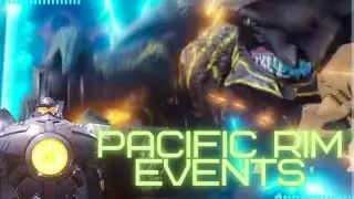 Pacific Rim Events