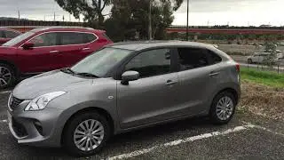 Good Cheap New Motoring: 2022 Suzuki Baleno GL Road Test