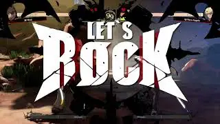 GUILTY GEAR STRIVE - COMEBACK + PERFECT