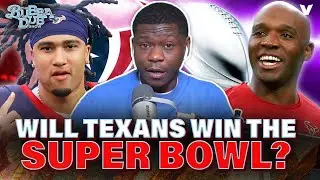 Are CJ Stroud & Houston Texans making a SUPER BOWL RUN?! | The Bubba Dub Show