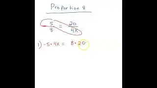 Proportions part 8 section a #shorts  #maths #proportions #similarity