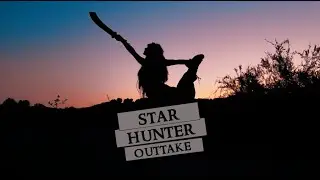 "Star Hunter" outtake - Morgana (Dance with sword)