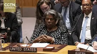 China afirma que el veto de EE.UU. hace aún más peligrosa la situación en Gaza