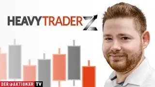 DAX und Nasdaq: Zuspitzung der Russland-Ukraine Krise - Wie wir jetzt reagieren! HeavytraderZ