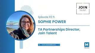 EP112: Join Talent - How They Define Recruiter Enablement